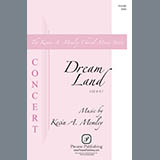 Cover Art for "Dream Land (arr. Christina Rossetti)" by Kevin Memley