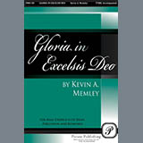 Kevin Memley Gloria In Excelsis Deo cover art
