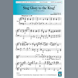 David Schmidt Sing Glory to the King cover art