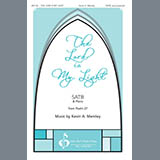 Abdeckung für "The Lord Is My Light" von Kevin Memley