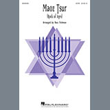 Cover Art for "Maoz Tsur (Rock of Ages)" by Ross Fishman