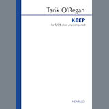 Cover Art for "Keep" by Tarik O'Regan