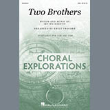 Cover Art for "Two Brothers" by Emily Crocker