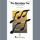 Cover Art for "The Marvelous Toy" by Alan Billingsley