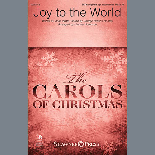 Joy To The World (arr. Heather Sorenson)