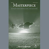Cover Art for "Masterpiece" by Stan Pethel