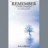 Cover Art for "Remember (A Winter Communion)" by Joseph Martin