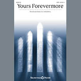 Carátula para "Yours Forevermore - Bb Clarinet 1 & 2" por Cindy Berry