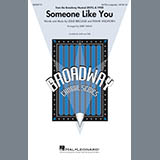 Couverture pour "Someone Like You (from Jekyll & Hyde) (arr. Kirby Shaw)" par Leslie Bricusse