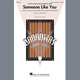 Couverture pour "Someone Like You" par Kirby Shaw