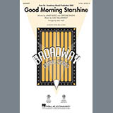 Cover Art for "Good Morning Starshine (from Hair) (arr. Mac Huff)" by Galt MacDermot