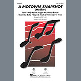 Cover Art for "A Motown Snapshot (Medley)" by Kirby Shaw