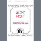Cover Art for "Silent Night" by Andrew Huish