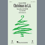 Couverture pour "Christmas In L.A. (arr. Mark Brymer)" par Vulfpeck