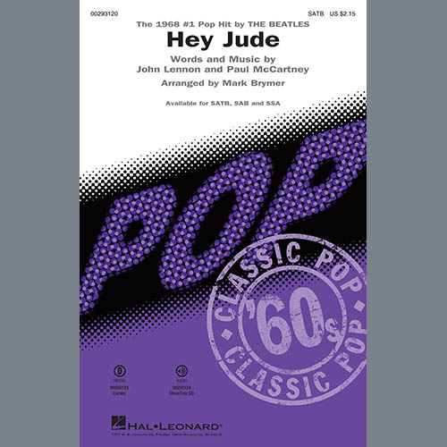 Hey Jude (arr. Mark Brymer)