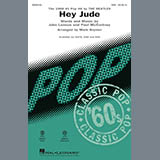 Cover Art for "Hey Jude (arr. Mark Brymer)" by The Beatles
