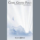 Couverture pour "Come, Gentle Peace" par Lloyd Larson