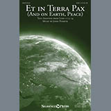 John Purifoy Et In Terra Pax (And On Earth, Peace) cover art