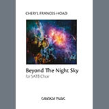 Cover Art for "Beyond The Night Sky" by Cheryl Frances-Hoad