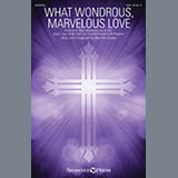 Cover Art for "What Wondrous, Marvelous Love" by Mary Ann Cooper