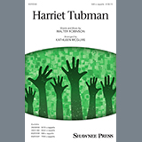 Cover Art for "Harriet Tubman (arr. Kathleen McGuire)" by Walter Robinson