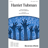Cover Art for "Harriet Tubman" by Kathleen McGuire