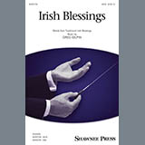 Abdeckung für "Irish Blessings" von Greg Gilpin