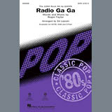 Queen - Radio Ga Ga (arr. Ed Lojeski) - Drums