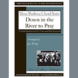 Cover Art for "Down in the River to Pray" by Jace Wittig
