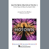 Motown Production 1(arr. Tom Wallace) - Marching Band Partitions