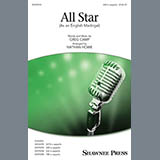 Abdeckung für "All Star (As an English Madrigal) (arr. Nathan Howe)" von Smash Mouth