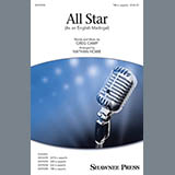 Carátula para "All Star (As an English Madrigal) (arr. Nathan Howe)" por Smash Mouth