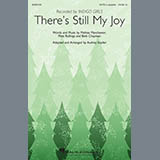 Cover Art for "There's Still My Joy" by Audrey Snyder