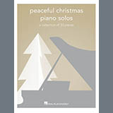 Cover Art for "Christmas Lights [Peaceful version]" by Coldplay