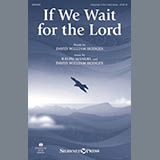 Carátula para "If We Wait For The Lord" por David William Hodges and Ralph Manuel