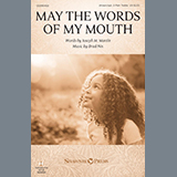Joseph M. Martin and Brad Nix May The Words Of My Mouth cover art