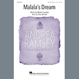 Cover Art for "Malala's Dream" by Ethan McGrath