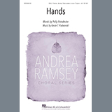 Cover Art for "Hands" by Polly Poindexter and Kevin T. Padworski