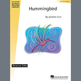 Abdeckung für "Hummingbird" von Jennifer Linn