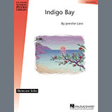 Couverture pour "Indigo Bay" par Jennifer Linn