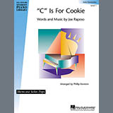 C Is For Cookie (from Sesame Street) Partituras