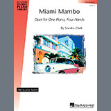 Abdeckung für "Miami Mambo" von Sondra Clark