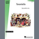 Cover Art for "Tarantella" by Jennifer Linn