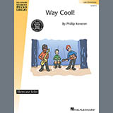 Couverture pour "Way Cool!" par Phillip Keveren