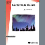 Cover Art for "Northwoods Toccata" by Carol Klose