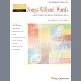 Cover Art for "On The Wings Of A Song" by Christos Tsitsaros