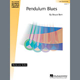 Carátula para "Pendulum Blues" por Bruce Berr