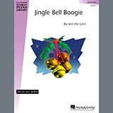 Couverture pour "Jingle Bell Boogie" par Jennifer Linn