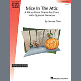 Sondra Clark Mice In The Attic cover art