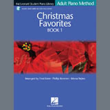 Cover Art for "I Saw Three Ships (arr. Phillip Keveren)" by Traditional English Carol